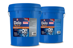 Coolant System Fluida - Distributor oli Caltex/chevron indonesia