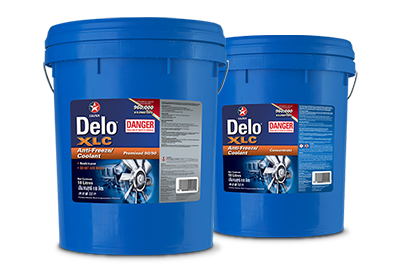 Coolant System Fluida - Distributor oli Caltex/chevron indonesia