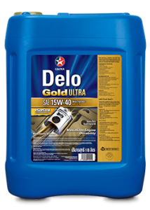 Delo® Gold Ultra - Distributor oli Caltex/chevron Indonesia