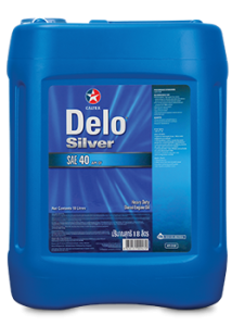 Delo® Silver - Distributor oli Caltex/chevron Indonesia