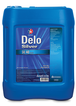 Delo® Silver - Distributor oli Caltex/chevron Indonesia