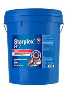 Delo® Starplex EP 2 - Distributor oli Caltex/chevron Indonesia