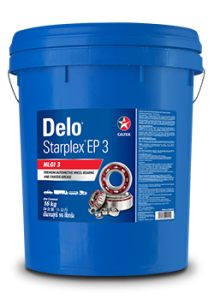 Delo® Starplex EP 3 - Distributor oli Caltex/chevron Indonesia