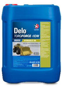 Delo® TorqForce - Distributor oli Caltex/chevron Indonesia