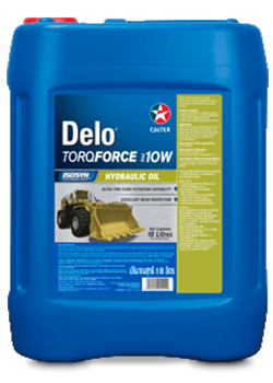Delo® TorqForce - Distributor oli Caltex/chevron Indonesia