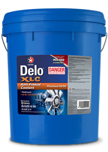 Delo® XLC Premixed - Distributor oli Caltex/chevron Indonesia