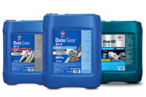 Oli Gear - Distributor oli Caltex/chevron Indonesia
