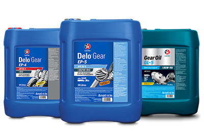 Oli Gear - Distributor oli Caltex/chevron Indonesia
