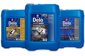 Delo® Oil - Distributor oli Caltex/chevron Indonesia