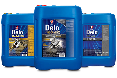 Delo® Oil - Distributor oli Caltex/chevron Indonesia