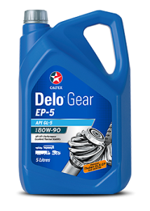 Delo® Gear Oil - Distributor oli Caltex/chevron indonesia